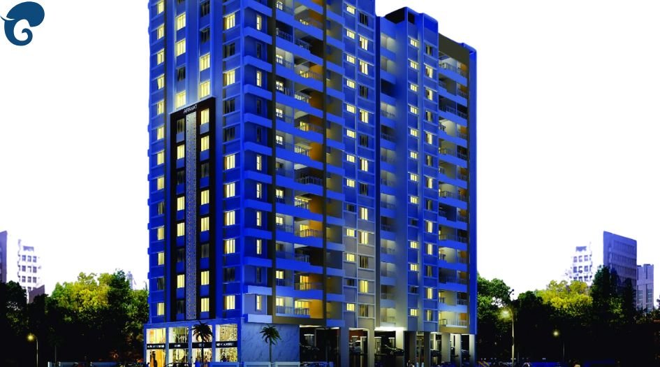 Ashtavinayak-Airavat-Elevation