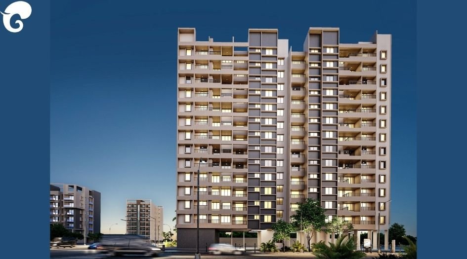 Ashtavinayak-Airavat-Elevation-Front-View