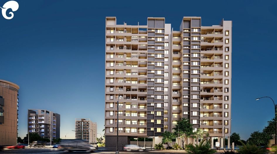 Ashtavinayak Airavat Ambegaon Budruk_ Elevation Image